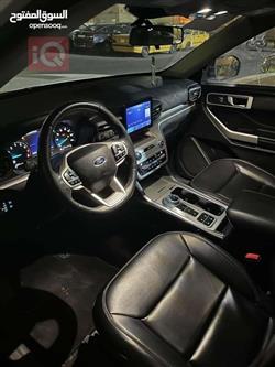 فۆرد ئێکسپلۆرەر